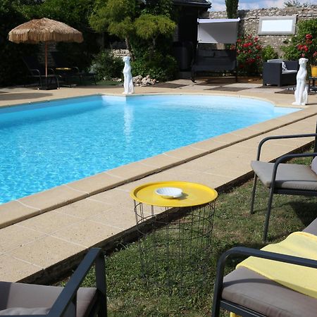 Taty Ginette Maison Et Table D'Hotes Marolles  Exterior foto