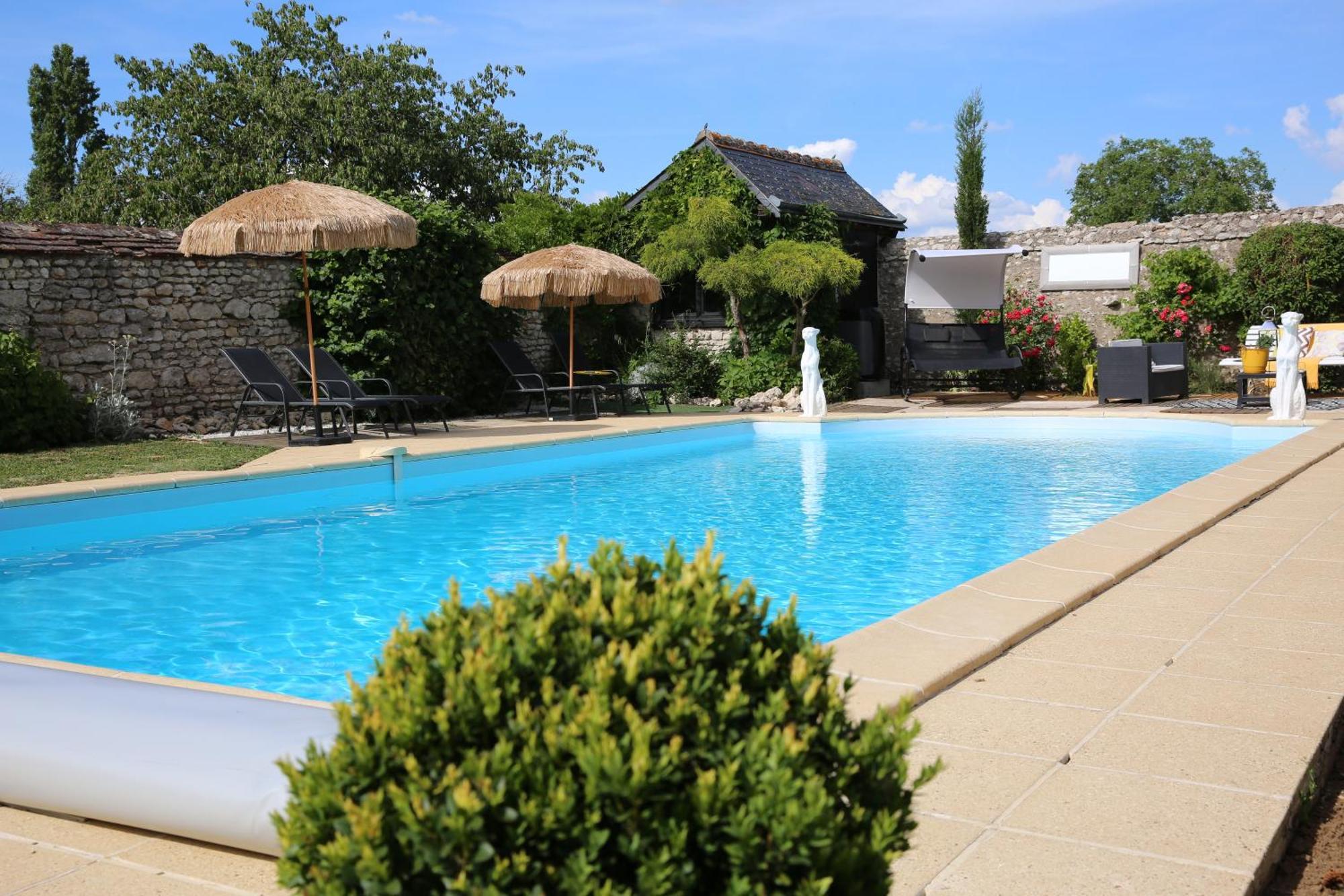 Taty Ginette Maison Et Table D'Hotes Marolles  Exterior foto