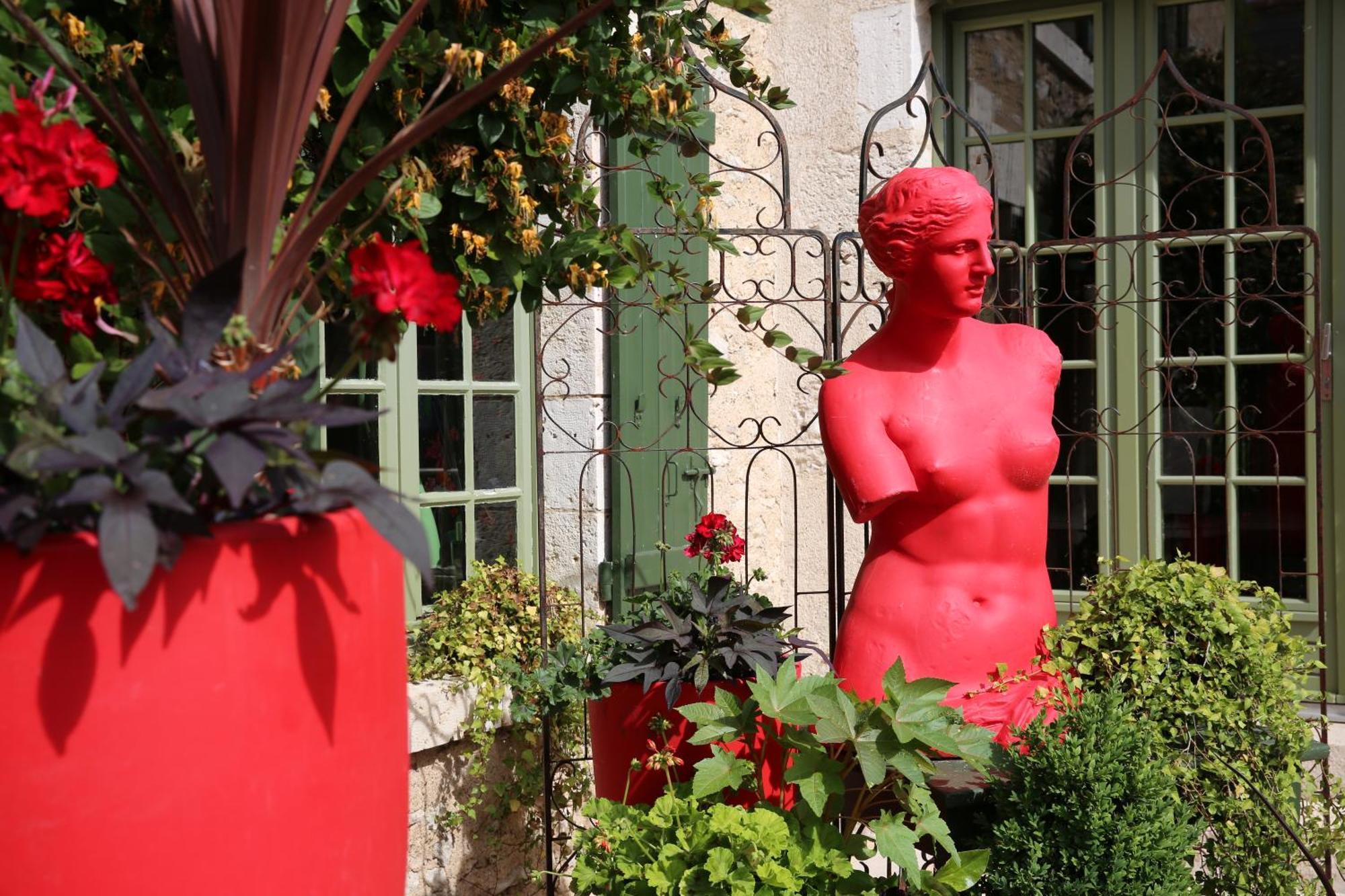 Taty Ginette Maison Et Table D'Hotes Marolles  Exterior foto