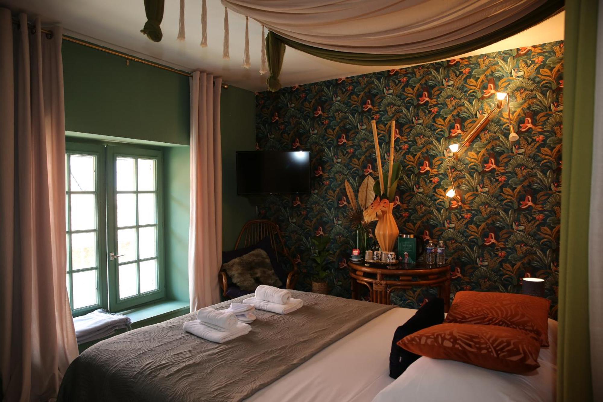 Taty Ginette Maison Et Table D'Hotes Marolles  Exterior foto