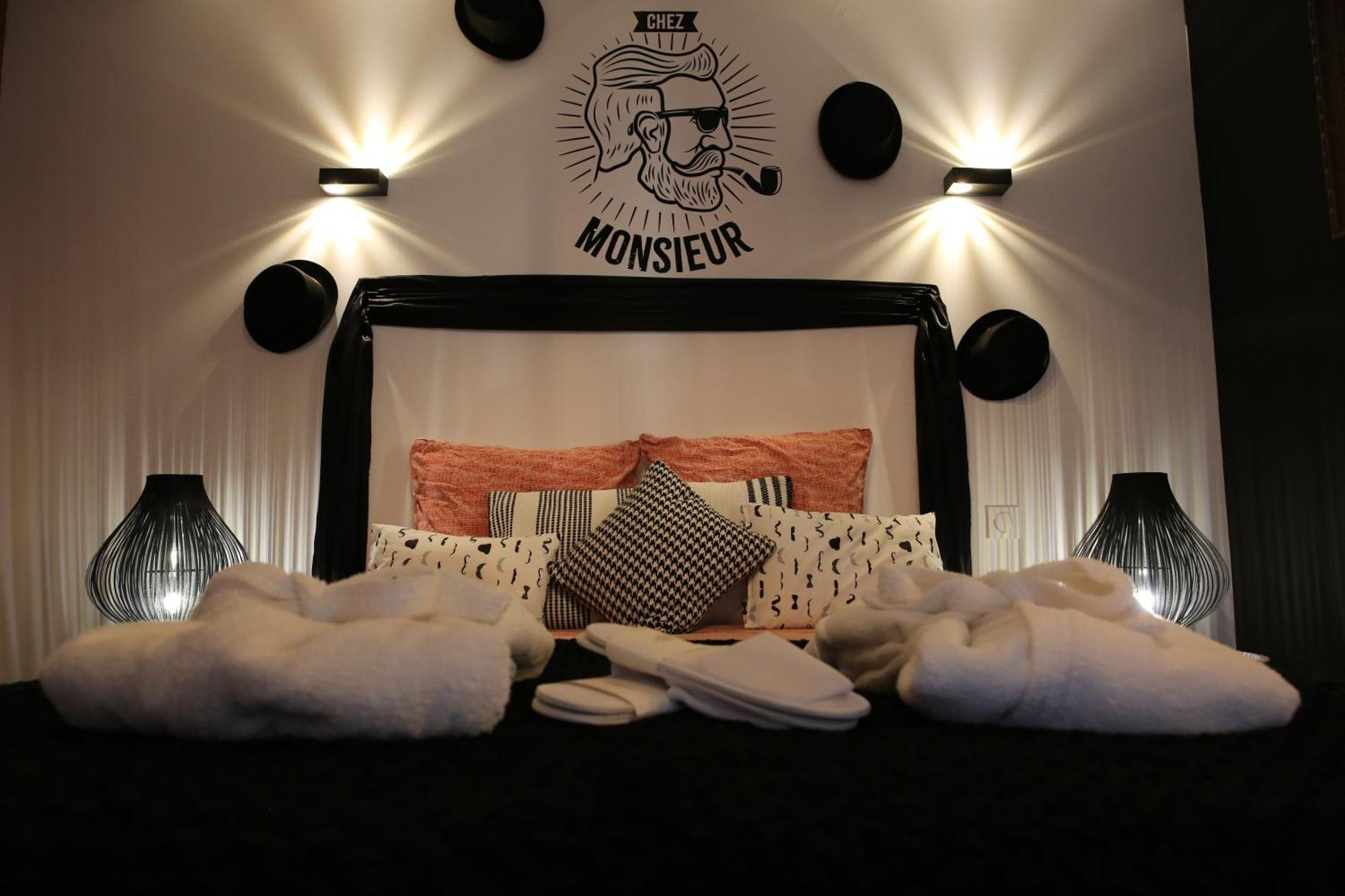 Taty Ginette Maison Et Table D'Hotes Marolles  Exterior foto