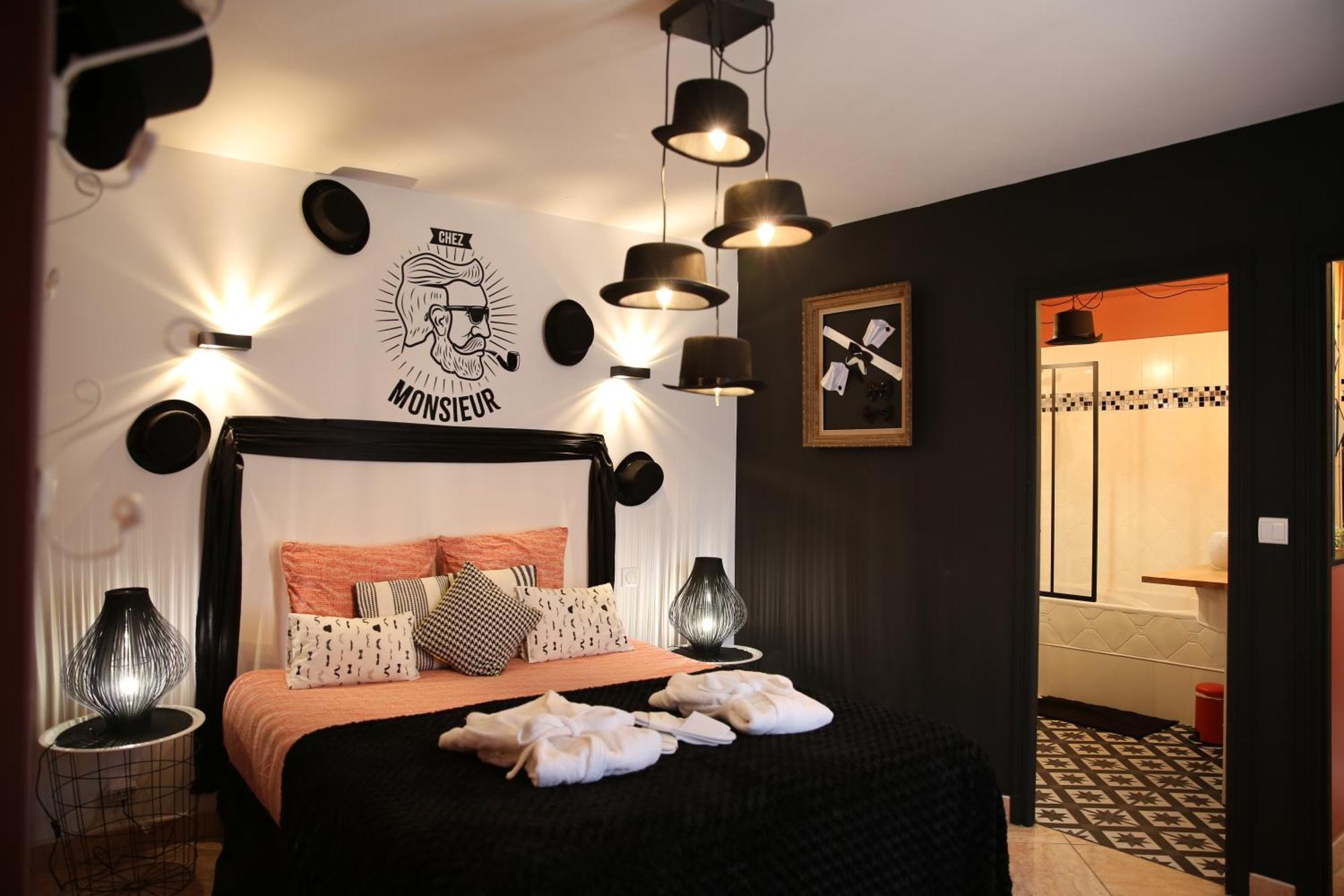 Taty Ginette Maison Et Table D'Hotes Marolles  Exterior foto
