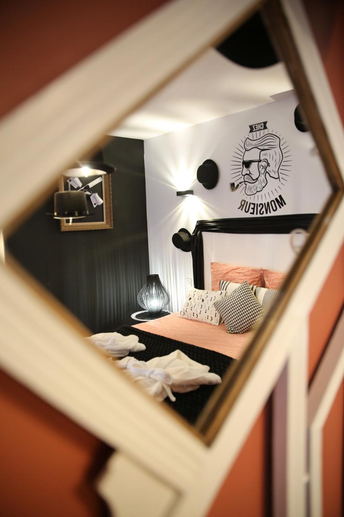 Taty Ginette Maison Et Table D'Hotes Marolles  Exterior foto