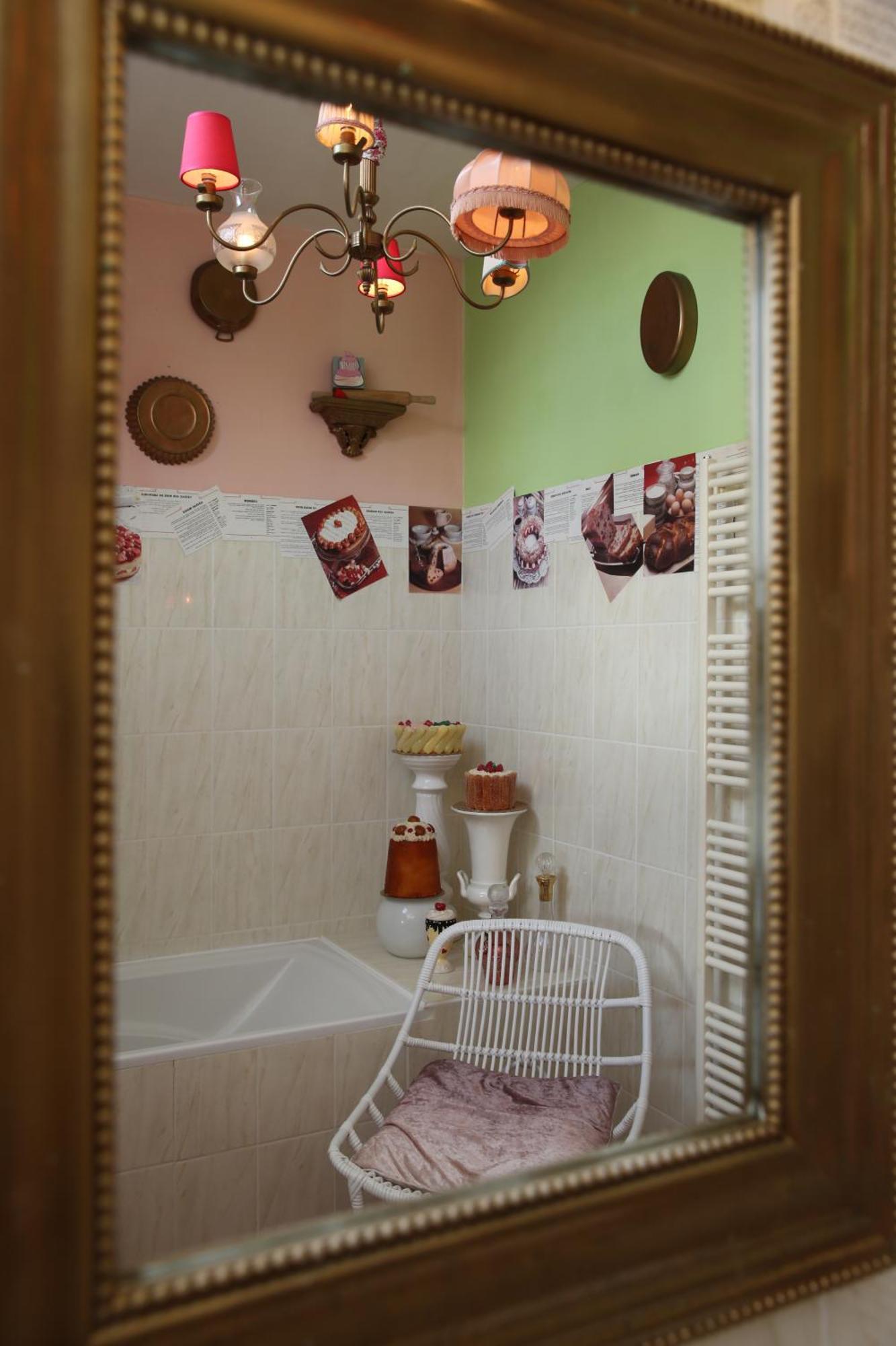 Taty Ginette Maison Et Table D'Hotes Marolles  Exterior foto
