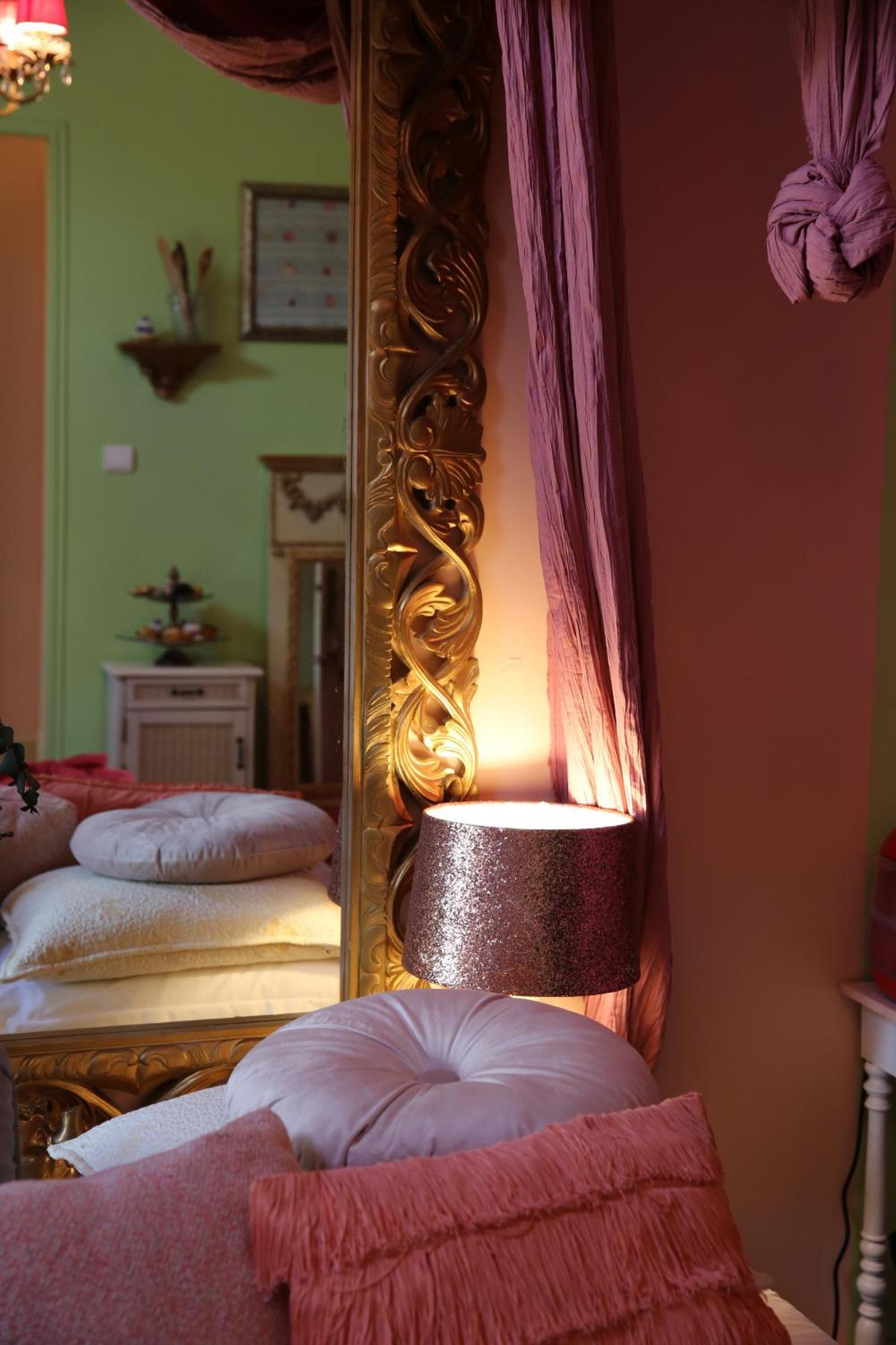 Taty Ginette Maison Et Table D'Hotes Marolles  Exterior foto